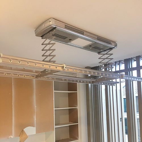Giàn Phơi Thông Minh Điều Khiển Hòa Phát HP-01