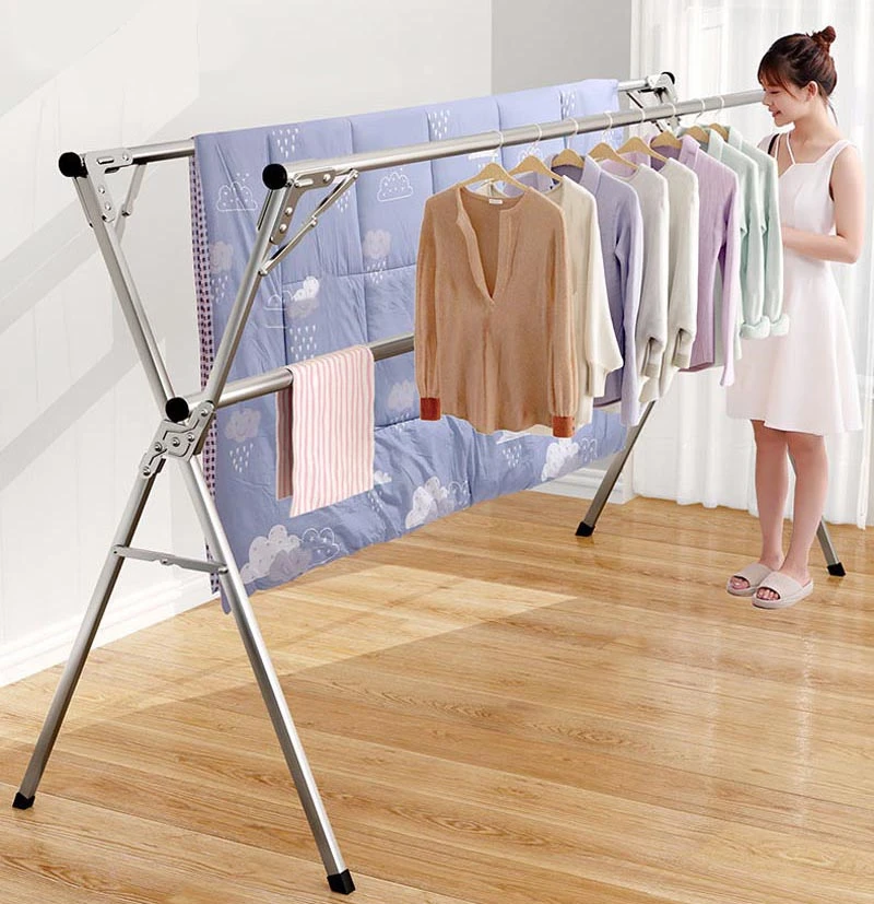 Giàn Phơi Thông Minh Gấp Gọn Inox 304 Cao Cấp