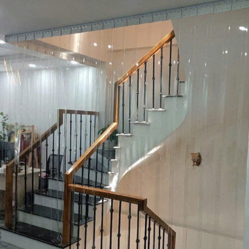 Rèm Nhựa Hoà Phát PVC Ngăn Lạnh